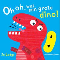 Oh oh, wat een grote Dino! - thumbnail