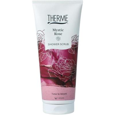 Therme mystic rose shower scrub Therme mystic rose shower scrub