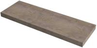 Saqu Q-Line wandplank 60x20x3,2cm raw oak Saqu Q-Line wandplank 60x20x3,2cm raw oak