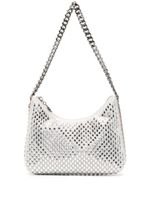 Stella McCartney mini sac porté épaule Falabella - Gris - thumbnail