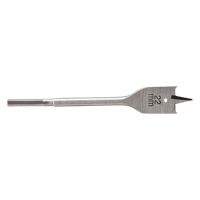Wolfcraft Vlakfreesboor | Ø22 x 152mm | 1 stuk - 7639000