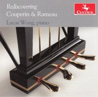 Rediscovering Couperin & Rameau - CD (0044747363325) - thumbnail