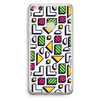 8-bit N°4: Huawei Ascend P10 Lite Transparant Hoesje