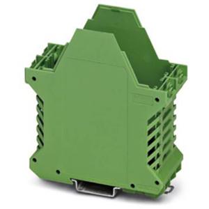 Phoenix Contact ME 45 UT/FE GN DIN-rail-behuizing onderkant Polyamide 10 stuk(s)