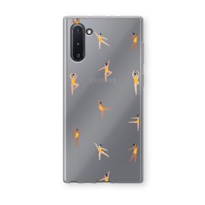 Dans #2: Samsung Galaxy Note 10 Transparant Hoesje
