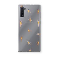 Dans #2: Samsung Galaxy Note 10 Transparant Hoesje
