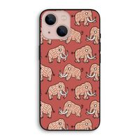 Mammoet: iPhone 13 mini Biologisch afbreekbaar hoesje