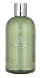 Molton Brown - M.Brown Lily & Magnolia Blossom Bath & Shower Gel 300ml Douche & bad