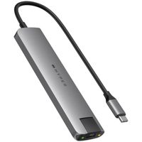 Drive Slab 7-In-1 USB-C Hub Dockingstation - thumbnail