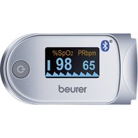 Beurer PO 60 Bluetooth® Pulsoximeter Saturatiemeter