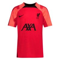 Liverpool Trainingsshirt Dri-FIT Strike - Donkerrood/Bordeaux Kinderen - thumbnail