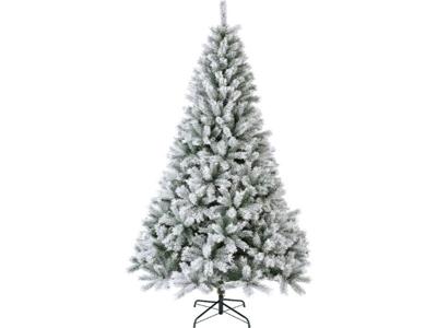 Canada boom spruce d140h210 groen/wit - Everlands