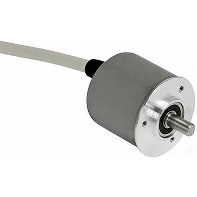 Posital Fraba UTD-IPH00-02048-02MA-2AW Roterende encoder Incrementeel Klemflens 1 stuk(s)