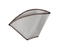 Koffiefilter rvs mesh 4-6 kops - thumbnail