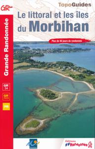 Wandelgids 561 Le Littoral et Îles du Morbihan GR34 & GR340 | FFRP