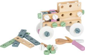 Houten constructie set - Nordic