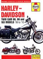 Harley-DavidsonTwin Cam 88, 96 & 103Models (99 - 10) 2478