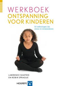 Werkboek Ontspanning voor kinderen (Paperback)