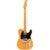 Fender American Vintage II 1951 Telecaster Butterscotch Blonde MN elektrische gitaar met koffer