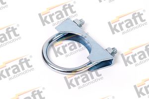 Pijpverbinding, uitlaatsysteem KRAFT AUTOMOTIVE, Diameter (mm)48mm, u.a. fÃ¼r BMW, Alfa Romeo, Ford, Audi, VW, Renault, CitroÃ«n, Peugeot, Fiat, Lancia,