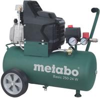 Metabo compressor basic 250-24 w - 601533000