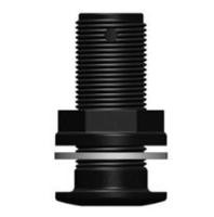 Tru Design Huiddoorvoer Zwart 3/4” Bsp Default Tru Design Huiddoorvoer Zwart 3/4” Bsp Default