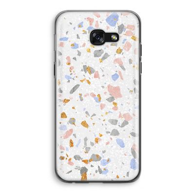 Terrazzo N°8: Samsung Galaxy A5 (2017) Transparant Hoesje