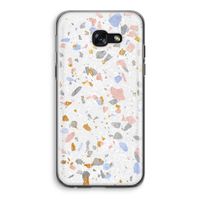 Terrazzo N°8: Samsung Galaxy A5 (2017) Transparant Hoesje