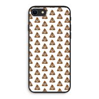 Poop emoji: iPhone 8 Biologisch afbreekbaar hoesje