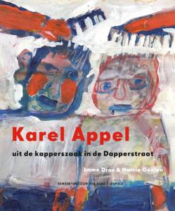 Karel Appel (Hardback)