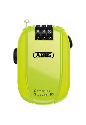 Abus combiflex stopover 65 neon