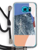 Billy: Samsung Galaxy S6 Transparant Hoesje met koord