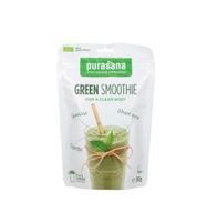 Green smoothie shake vegan bio - thumbnail