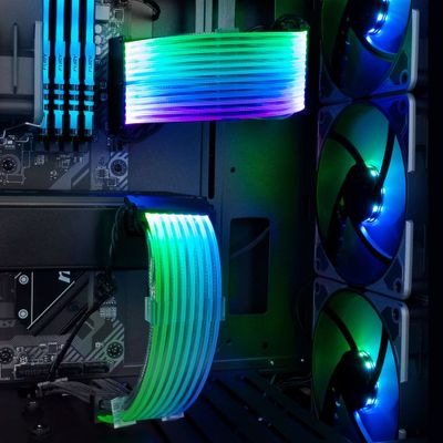 Sharkoon SHARK XTend 16 Universeel Ledstrook