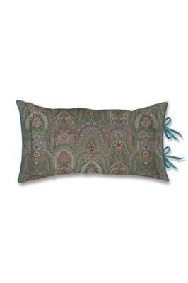 Pip Studio Pip Studio Little Jabali Cushion Groen 35x60 cm