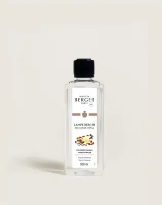 Huisparfum 500ml Poussière d'Ambre / Amber Powder