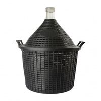 Mandfles 20 l normale opening + plastic stop Mandfles 20 l normale opening + plastic stop