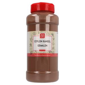 Ceylon Kaneel Gemalen - Strooibus 300 gram