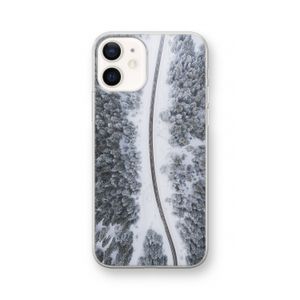 Snøfall: iPhone 12 Transparant Hoesje