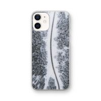 Snøfall: iPhone 12 Transparant Hoesje