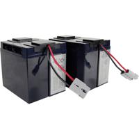 Conrad energy RBC11 UPS-accu Vervangt originele accu RBC11 Geschikt voor merk APC