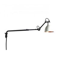 DCW Editions Lampe Gras N203 Round Wandlamp - Wit/koper - thumbnail