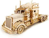 Robotime Heavy Truck DIY Modelbouw Knutselen