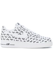 Nike baskets Force 1 - Blanc