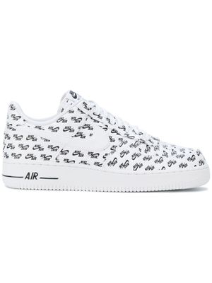 Nike baskets Force 1 - Blanc