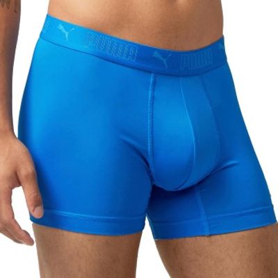 Puma 2 stuks Sport Microfiber Boxer