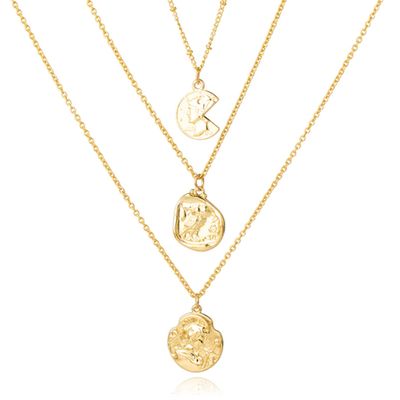 Multilayer Ketting Pacman LGT JWLS - 3 lagen