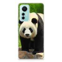 Xiaomi 12 Lite TPU Hoesje Panda - thumbnail