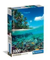 Clementoni puzzel 1000st summer paradise