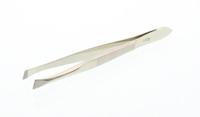 Malteser Pincet 9cm nikkel 413/52